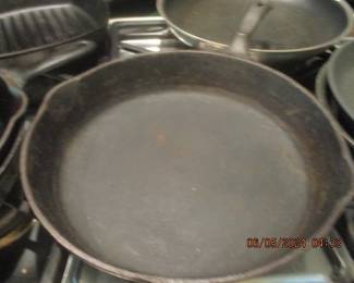 Lodge Skillet