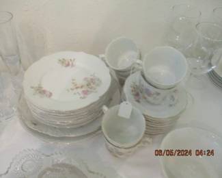Germany dinnerware