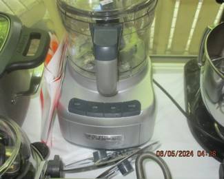 Cuisinart Food Processor