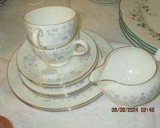 Wedgwood Bone China