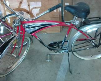 Schwinn Cruiser Deluxe Bike