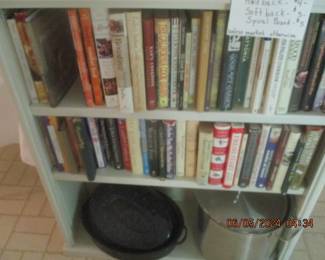 Cookbooks