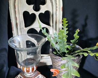 Home Decor and Faux Plants