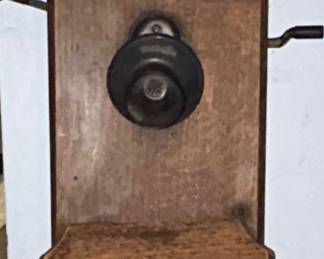 Antique Telephone