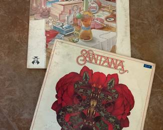 Al Stewart & Santana…