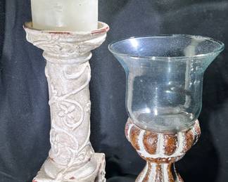 Decorative Candlesticks