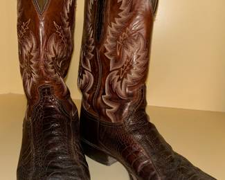 Men’s Lucchese Western Boots