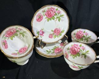 Royal Standard Orleans Rose