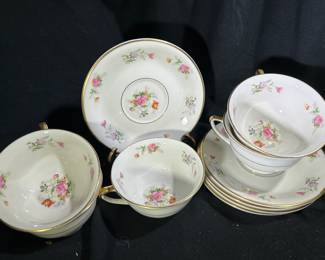 Jackson Featherweight China