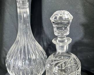 Decanters