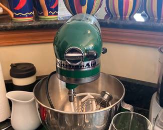 kitchenaid mixer
