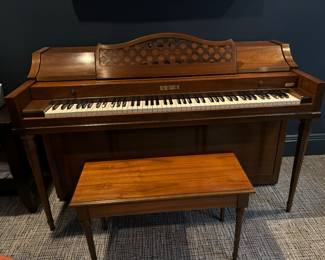 Baldwin Console Piano
