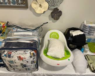 Baby Items & Bedding