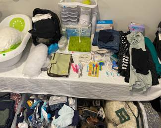 Baby Items