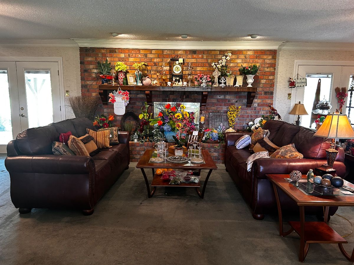 Crew Lake Loop Estate Sale in Rayville, LA starts on 6/7/2024