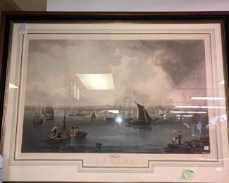 Huge Boston print 