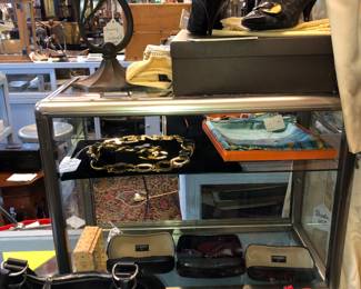 Designer luxury: Prada, Chanel, Hermes !