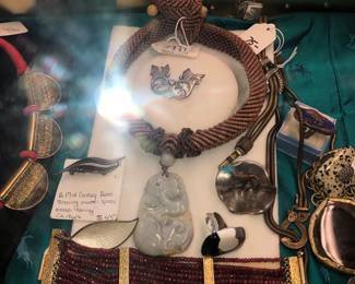 Semi precious gemstone jewelry !