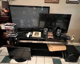 TV’s and other devices