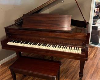 Lester Baby Grand Piano Great Shape Sounds Good!!