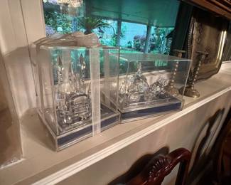 Crystal Castle and Carriage