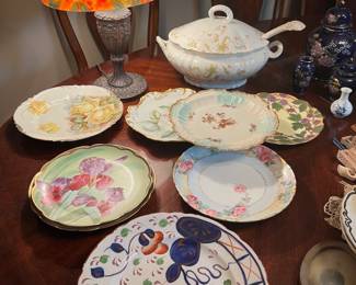 Antique Dishes