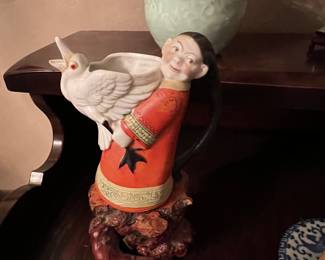 Vintage Asian Collectables