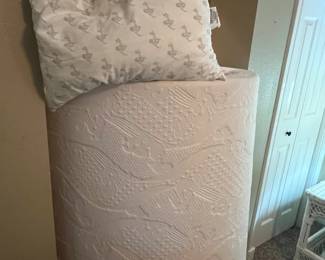 My pillow Full Bed cushion & pillow