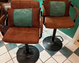 Vintage Bar Stools