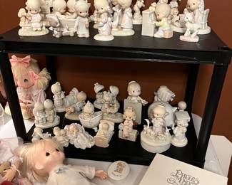 Precious moments collection