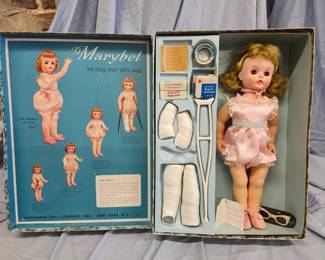 Marybel, "The Doll That Gets Well"