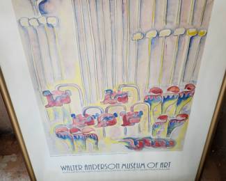 Walter Anderson Print, 1 of 2