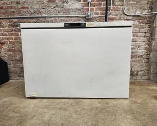 Kenmore Freezer, working