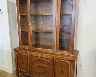 Bassett China Cabinet