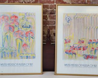 Walter Anderson Prints