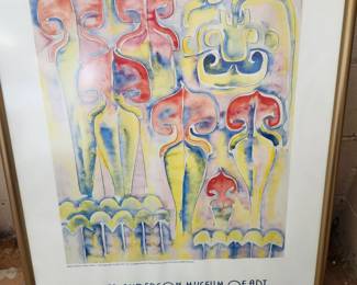 Walter Anderson Print, 2 of 2