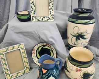 Just some of the Gail Pittman Collection