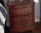 Queen Anne Nightstand