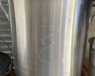 Emeril Stainless steel stockpot- large!
