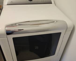 Whirlpool Cabrio dryer