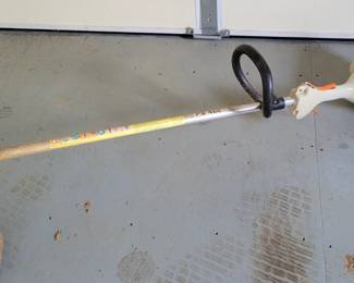 Stihl weedeater
