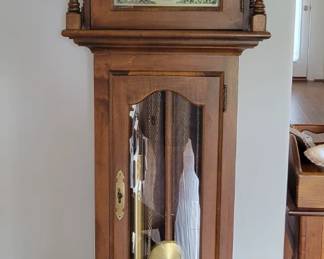 Ethan Allen Grandfather clock
