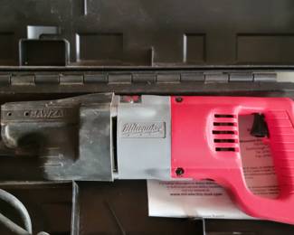 Milwaukee Sawzall