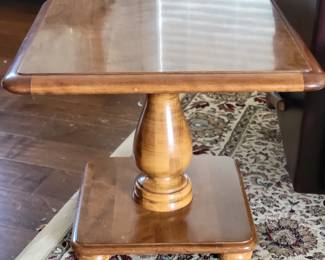Ethan Allen side tables ( 2 available)