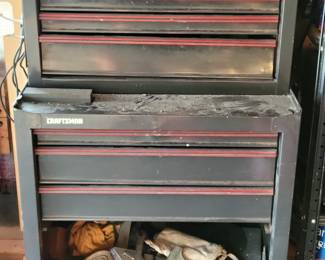 Craftsman toolbox