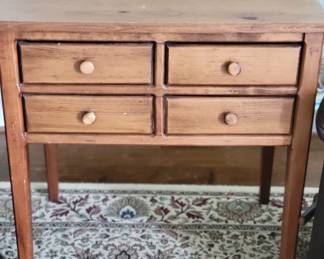 Habersham side table