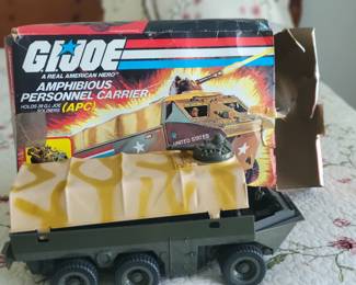 GI Joe toy