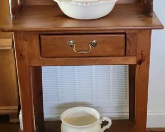 Habersham dry sink