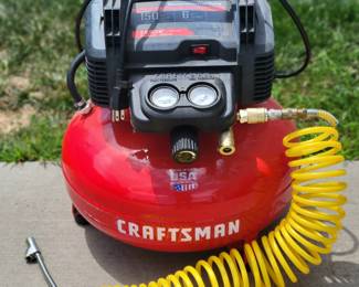 Craftsman air compressor