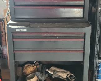 Craftsman Tool box
